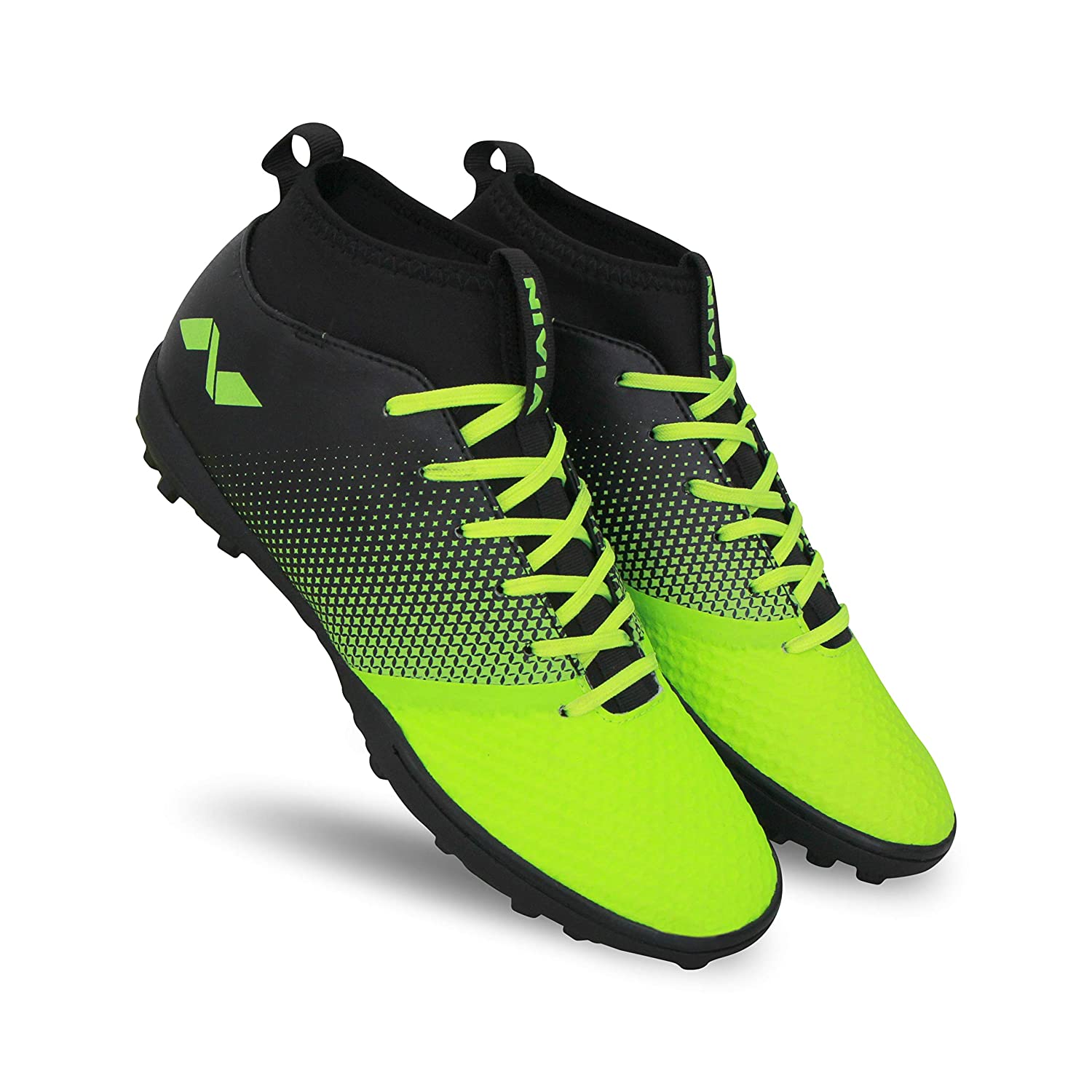 Nivia Ashtang Football Turf Shoes for Mens - Image 5