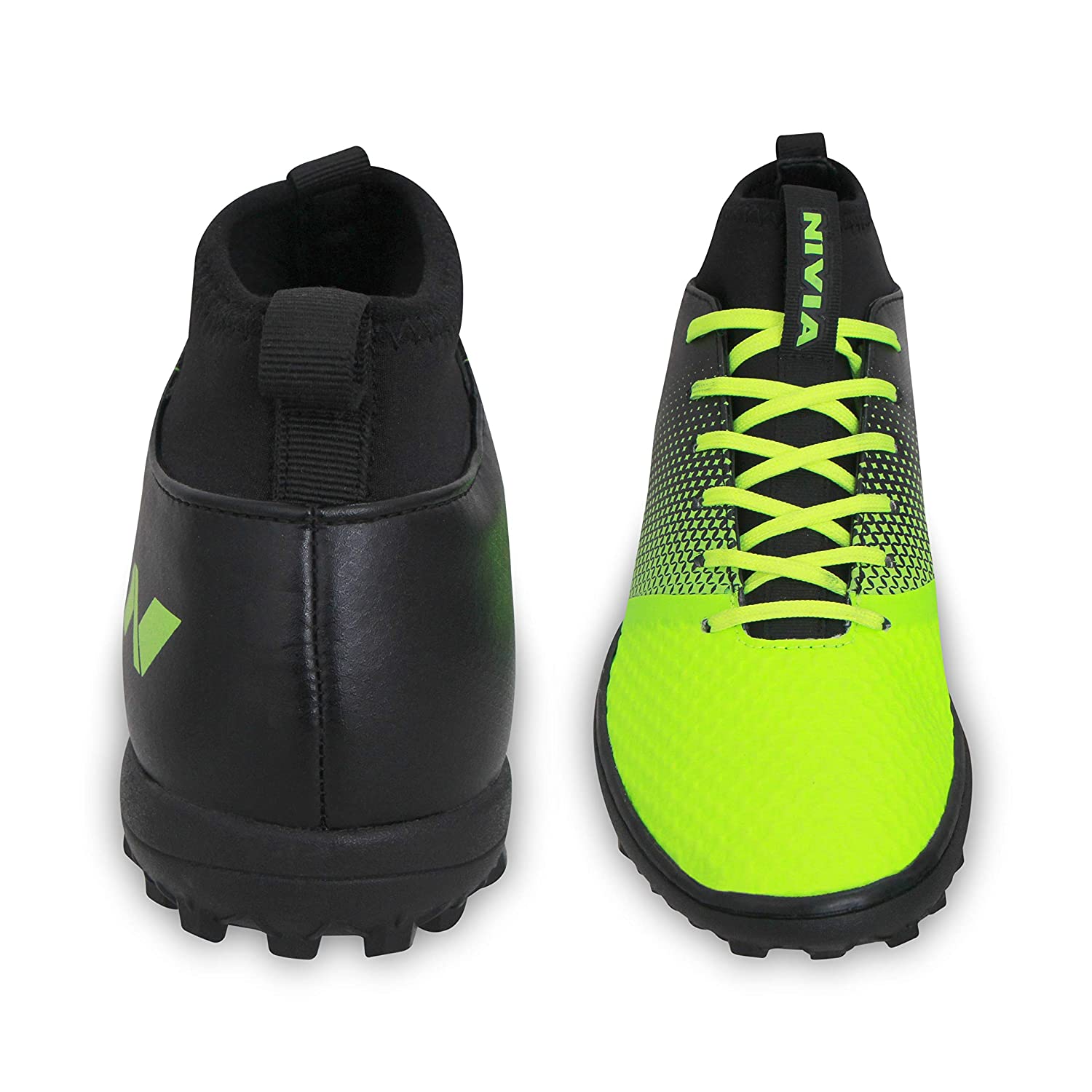 Nivia Ashtang Football Turf Shoes for Mens - Image 3