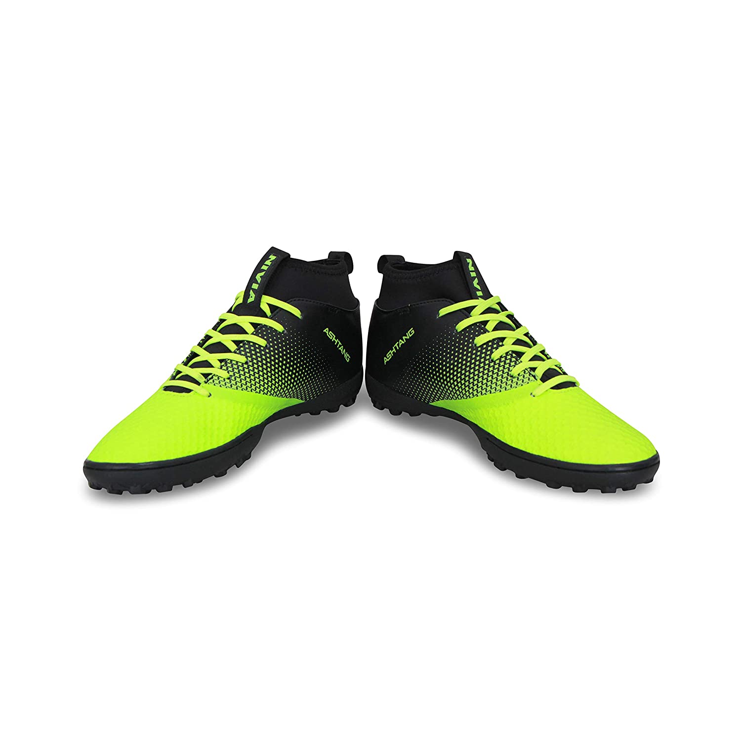 Nivia Ashtang Football Turf Shoes for Mens - Image 6