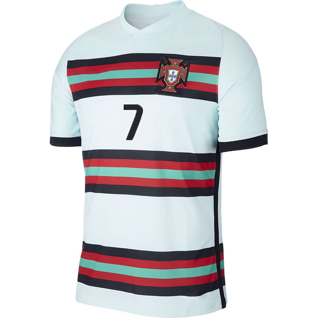 Portugal Away Jersey Ronaldo 7 - Image 3
