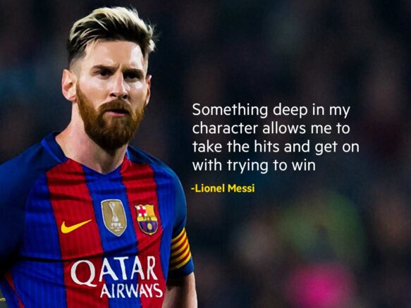 messi quotes